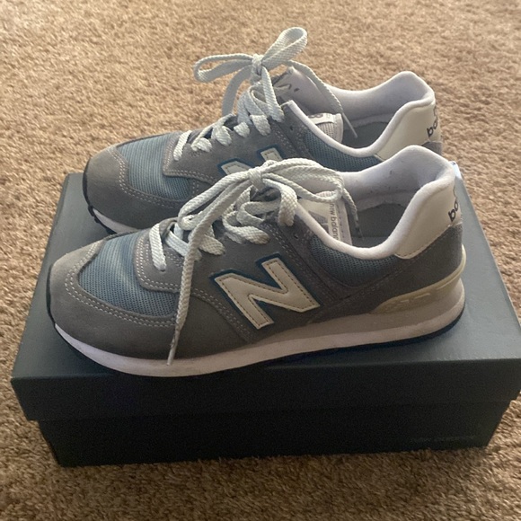 New Balance | Pre-loved History Class 574s Classics - Picture 5 of 11